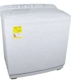 Lavadora Westinghouse 14 kg Doble Tina