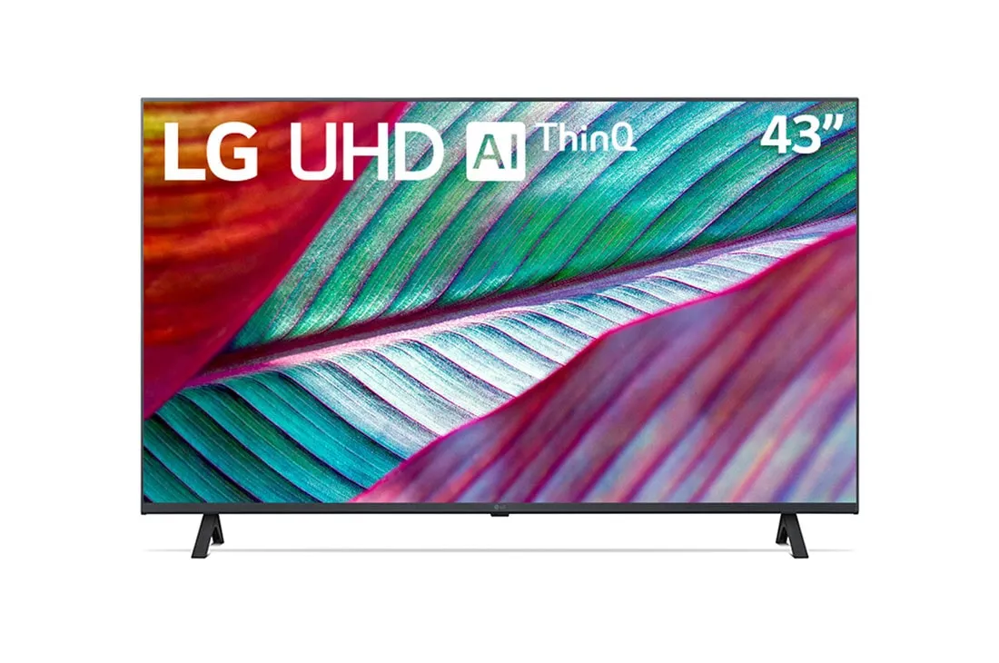 TV 43" Smart TV 4K LG